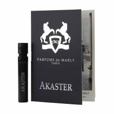 Акція на Parfums De Marly Akaster Парфумована вода унісекс, 1.2 мл (пробник) від Eva