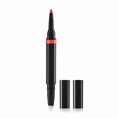 Акція на Автоматичний олівець-праймер для губ Shiseido Lip Liner Ink Duo 05 Geranium, 1.1 г від Eva