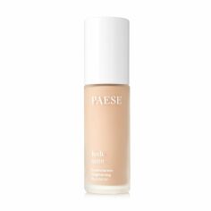 Акція на Тональний крем Paese Lush Satin Foundation 31 Warm Beige, 30 мл від Eva