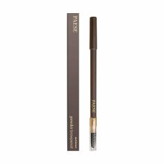 Акція на Пудровий олівець для брів Paese Powder Brow Pencil, Dark Brown, 1.19 г від Eva