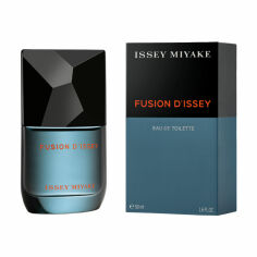 Акция на Issey Miyake Fusion d'Issey Туалетна вода чоловіча, 50 мл от Eva