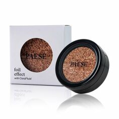 Акція на Тіні для повік з ефектом фольги Paese Foil Effect Eyeshadow Mono Perl 304 Copper, 3 г від Eva