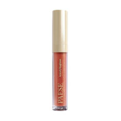 Акція на Блиск для губ Paese Beauty Lipgloss зі світловідбивними частинками, 05 Glazed, 3.4 мл від Eva