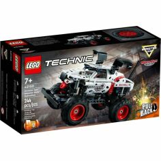 Акция на LEGO 42150 Technic Monster Jam Monster Mutt Dalmatian от MOYO