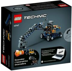 Акция на LEGO 42147 Technic Самосвал от MOYO