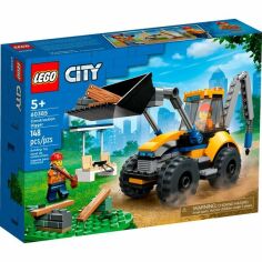 Акція на Конструктор LEGO City Экскаватор від MOYO