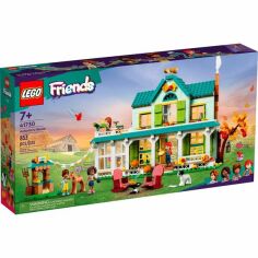 Акція на LEGO 41730 Friends Домик Отом від MOYO