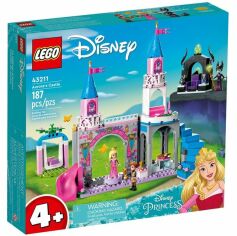 Акция на LEGO 43211 Disney Princess Замок Авроры от MOYO