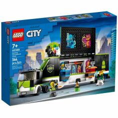 Акция на LEGO 60388 City Грузовик для игрового турне от MOYO