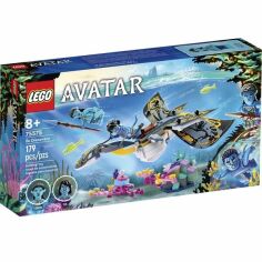 Акция на LEGO 75575 Avatar Открытие Ила от MOYO