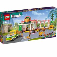 Акция на LEGO 41729 Friends Магазин органических продуктов от MOYO