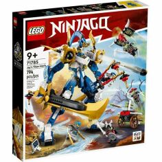 Акція на LEGO 71785 Ninjago Робот-титан Джея від MOYO