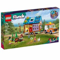 Акція на LEGO 41735 Friends Крошечный мобильный домик від MOYO