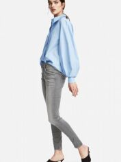 Акція на Джинси Skinny жіночі H&M XAZ070674HXFU 28 Сірі від Rozetka