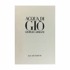 Акция на Giorgio Armani Acqua Di Gio Eau De Parfum Парфумована вода чоловіча, 1.2 мл (пробник) от Eva