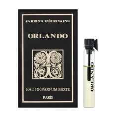 Акція на Jardins d'Ecrivains Orlando Парфумована вода унісекс, 2 мл (пробник) від Eva