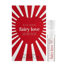 Акція на Escada Fairy Love Туалетна вода жіноча, 1.2 мл (пробник) від Eva