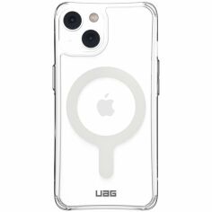 Акция на Чехол UAG для Apple iPhone 14 Plyo Magsafe Ice (114068114343) от MOYO