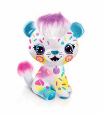 Акція на Набір для творчості Canal Toys Style 4 Ever Airbrush Plush Кошеня (OFG248) від Будинок іграшок