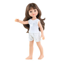 Акція на Лялька Paola Reina Кэрол у піжамі (13209) від Будинок іграшок