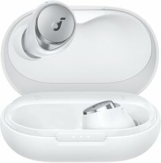 Акція на Навушники Anker SoundCore Space A40 White від Rozetka