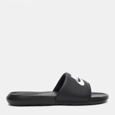 Акція на Чоловічі шльопанці для пляжу Nike Victori One Slide CN9675-002 45 (11US) 29 см Чорні від Rozetka