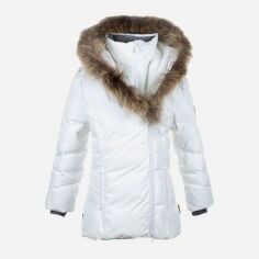 Акция на Дитяча зимова куртка для дівчинки Huppa Royal 12480055-00020 134 см от Rozetka