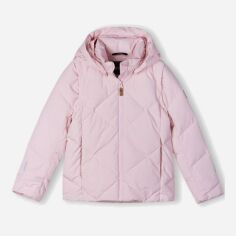 Акція на Дитяча зимова термо куртка-жилет для дівчинки Reima Paahto 531574-4010 110 см від Rozetka