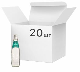 Акція на Упаковка води питної Smeraldina негазована 0.5 л х 20 шт від Rozetka