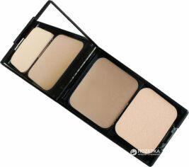 Акція на Пудра компактна Color Me Fashion Beauty 10 г 3f Персиковий від Rozetka