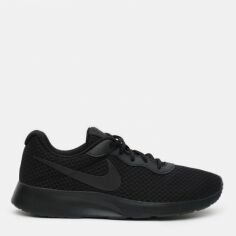 Акция на Чоловічі кросівки Nike Tanjun DJ6258-001 44.5 (10.5) 28.5 см Чорні от Rozetka