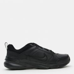 Акция на Чоловічі кросівки Nike Defyallday DJ1196-001 43 (9.5) 27.5 см Чорні от Rozetka