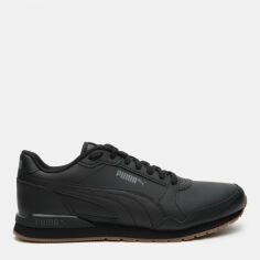 Акція на Чоловічі кросівки Puma ST Runner V3 L 38485504 42 (8) 27 см Puma Black-Puma Black-Gum від Rozetka