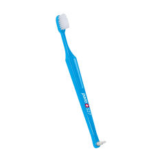 Акція на Дитяча зубна щітка Paro Swiss Kids S27, м'яка, блакитна, 1 шт (у поліетиленовій упаковці) від Eva