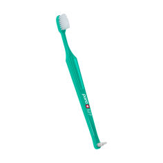 Акція на Дитяча зубна щітка Paro Swiss Kids S27, м'яка, зелена, 1 шт (у поліетиленовій упаковці) від Eva