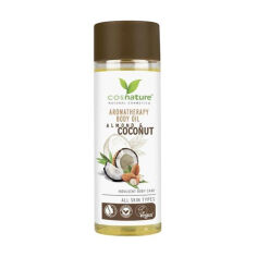 Акція на Олія для тіла Cosnature Aromatherapy Almond & Coconut Body Oil, 100 мл від Eva