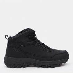 Акція на Чоловічі зимові черевики з мембраною Jack Wolfskin Everquest Texapore Mid M 4053611-6000 45 (10.5UK) 28.5 см від Rozetka