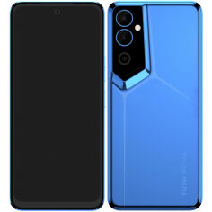 Акция на Смартфон Tecno Pova Neo-2 4/64Gb Cyber Blue (LG6n) от Comfy UA