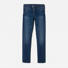 Акція на Джинси Skinny жіночі H&M 5696777dlog W27 Сині від Rozetka