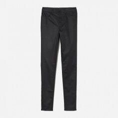 Акція на Джинси Skinny жіночі H&M 7060160dlog 34 Чорні від Rozetka