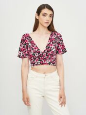 Акція на Топ жіночий H&M 8322781sdm M Різнобарвний від Rozetka