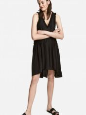 Акція на Сарафан жіночий H&M 5081940dlog 44 Чорний від Rozetka