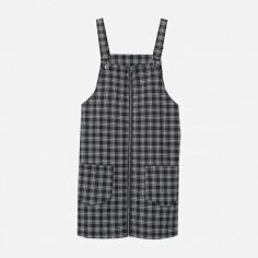 Акція на Сарафан жіночий H&M FL0745326 34 Темно-синій від Rozetka