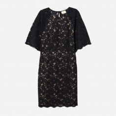 Акція на Сукня коротка жіноча H&M 6592048bar 38 Чорна від Rozetka
