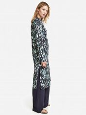Акція на Сукня міді жіноча H&M 5025485dlog 36 Синя з білим від Rozetka