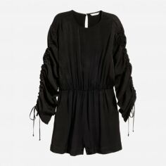 Акція на Комбінезон жіночий H&M 5154156log 34 Чорний від Rozetka