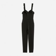 Акція на Комбінезон жіночий H&M 5898146dlog 40 Чорний від Rozetka