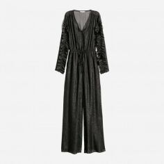 Акція на Комбінезон жіночий H&M 6063116dlog 36 Чорний від Rozetka