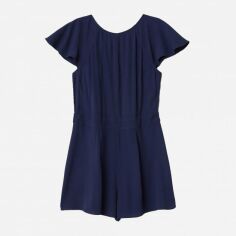 Акція на Комбінезон жіночий H&M 6299257dlog 36 Синій від Rozetka