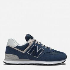 Акция на Чоловічі кросівки New Balance 574 ML574EVN 40.5 (7.5US) 25.5 см Сині от Rozetka